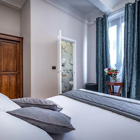 Boutique Hotel Borgo Florencia Exterior foto