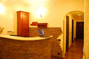 Borgo Hotel Florenz